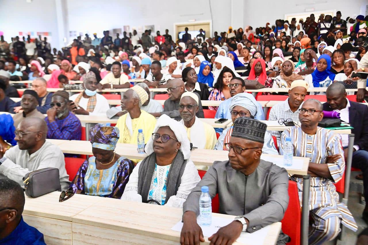 Cérémonie d’hommage dédiée au Professeur Abdoulaye LY