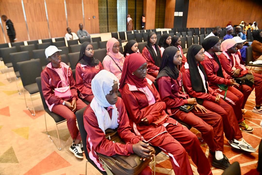 Célébration de la journée internationale des droits des femmes