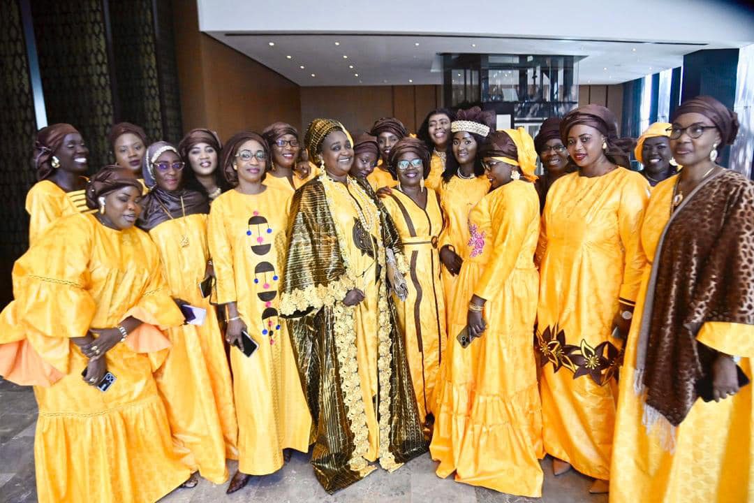 Célébration de la journée internationale des droits des femmes