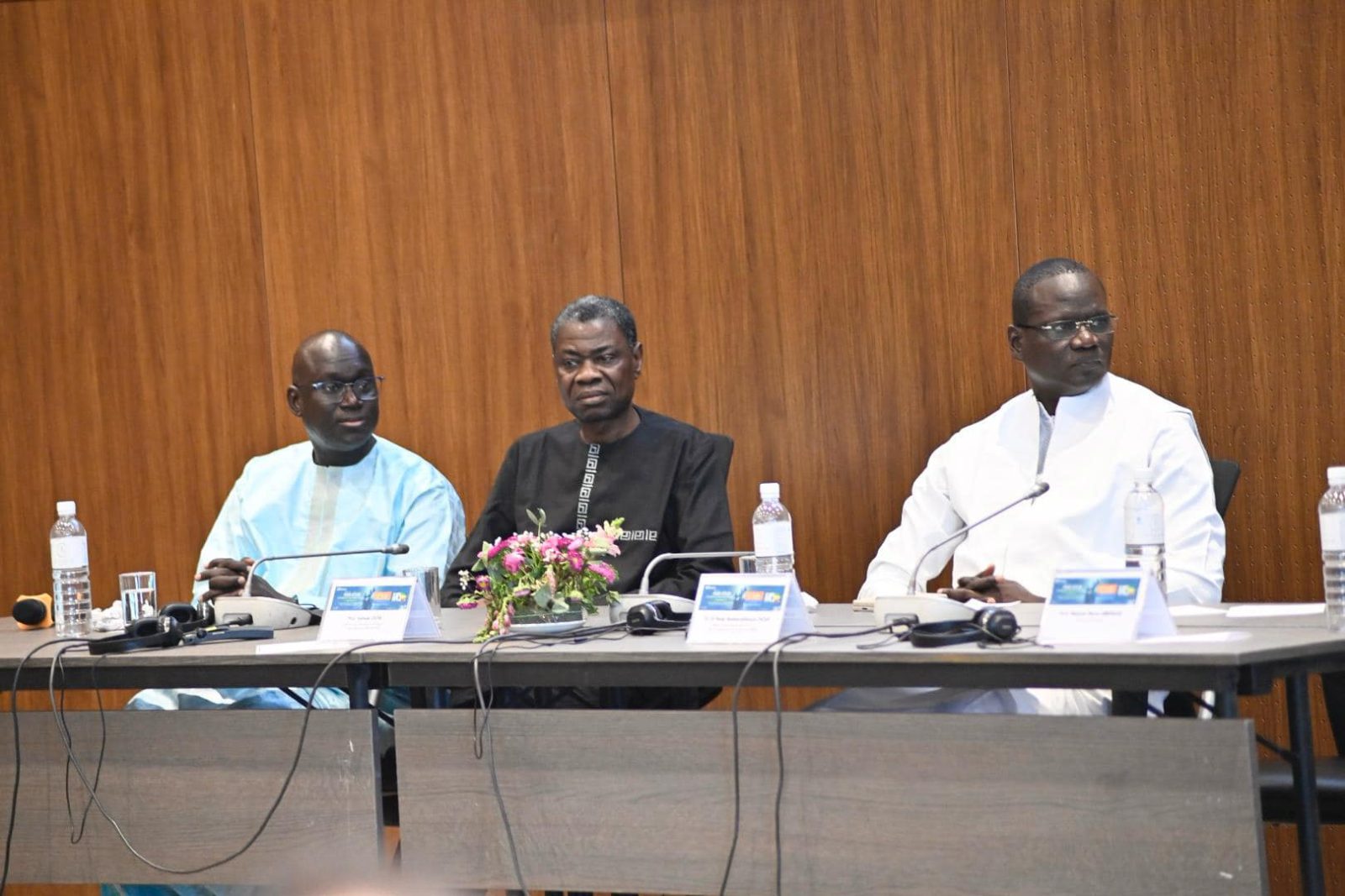 Cérémonie de clôture du Forum Africain du Commerce et de l’Investissement (FACI)