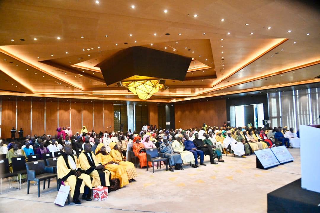 Célébration de la journée internationale des droits des femmes