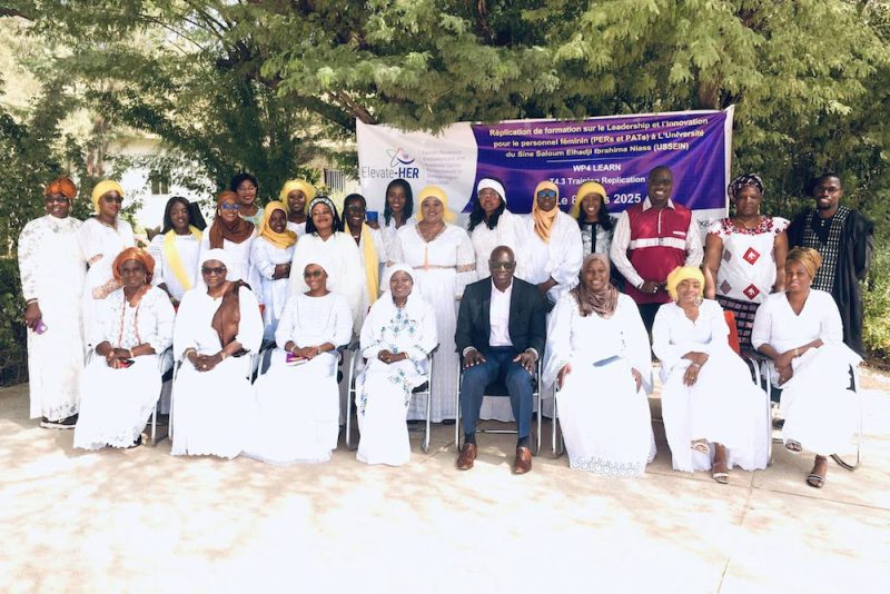 Célébration de la Journée Internationale des Droits des Femmes à l’USSEIN