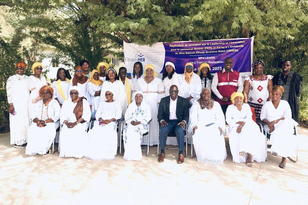 Célébration de la Journée Internationale des Droits des Femmes à l’USSEIN