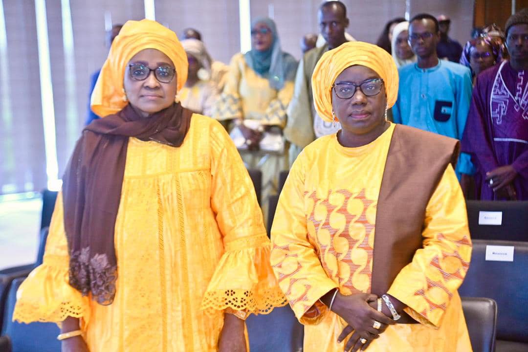Célébration de la journée internationale des droits des femmes