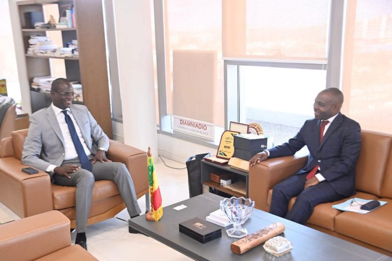 Renforcement des partenariats entre le Sénégal et la France dans l’enseignement supérieur, la recherche et l’innovation