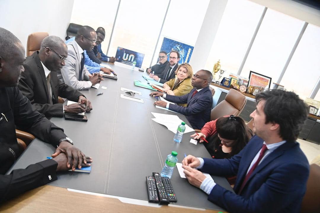 Renforcement des partenariats entre le Sénégal et la France dans l’enseignement supérieur, la recherche et l’innovation