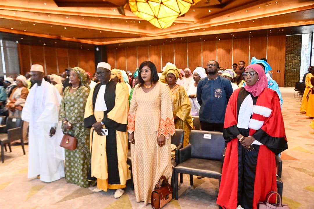 Célébration de la journée internationale des droits des femmes