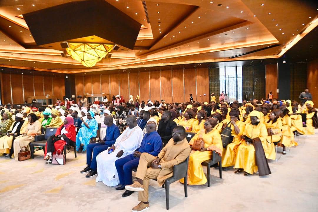 Célébration de la journée internationale des droits des femmes