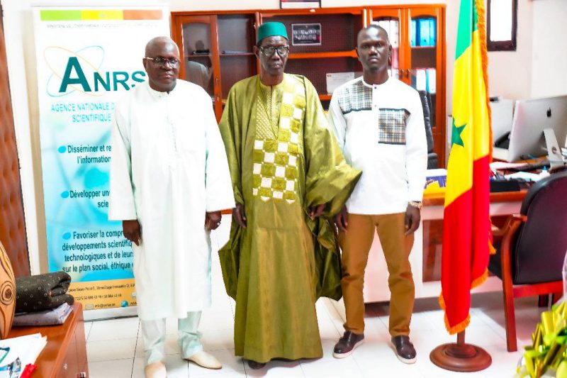 ANRSA et ASUIRS : Un partenariat intergénérationnel pour dynamiser l’écosystème Recherche et Innovation au Sénégal