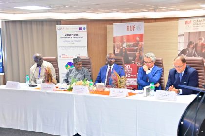 4e Conférence régionale des Recteurs de l’AUF
