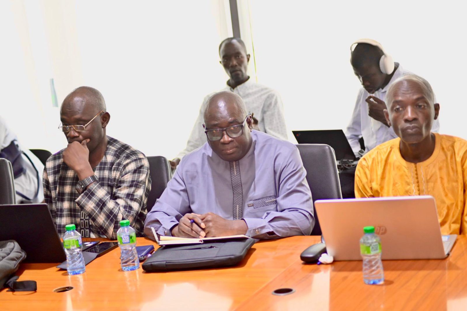 Atelier national de concertation sur l’organisation du Baccalauréat 2025