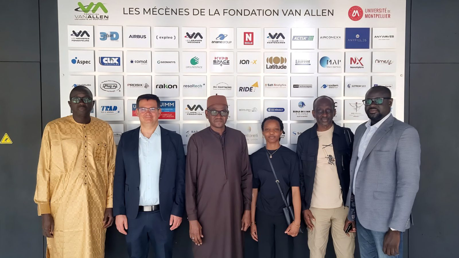 GAINDESAT-1B : le montage du deuxième satellite sénégalais est en cours