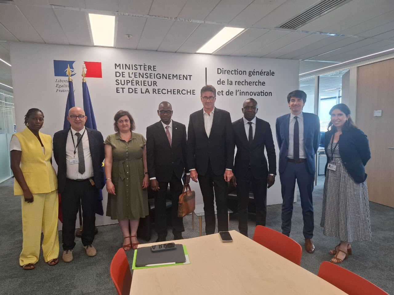 Viva Technology 2025 : Le Sénégal marque sa présence…