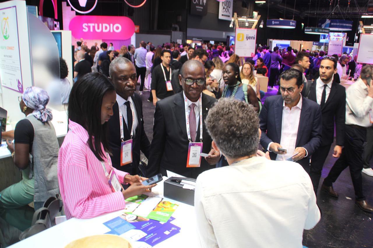 Viva Technology 2025 : Le Sénégal marque sa présence…