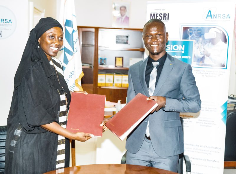 Mobiliser talents, technologies et financements: l’ANSRA signe avec New Deal Consulting