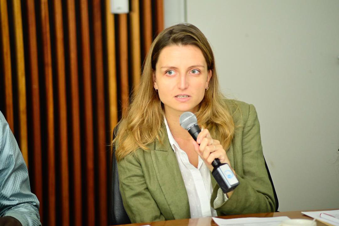 Réunion du Comité de pilotage du PESEREE III
