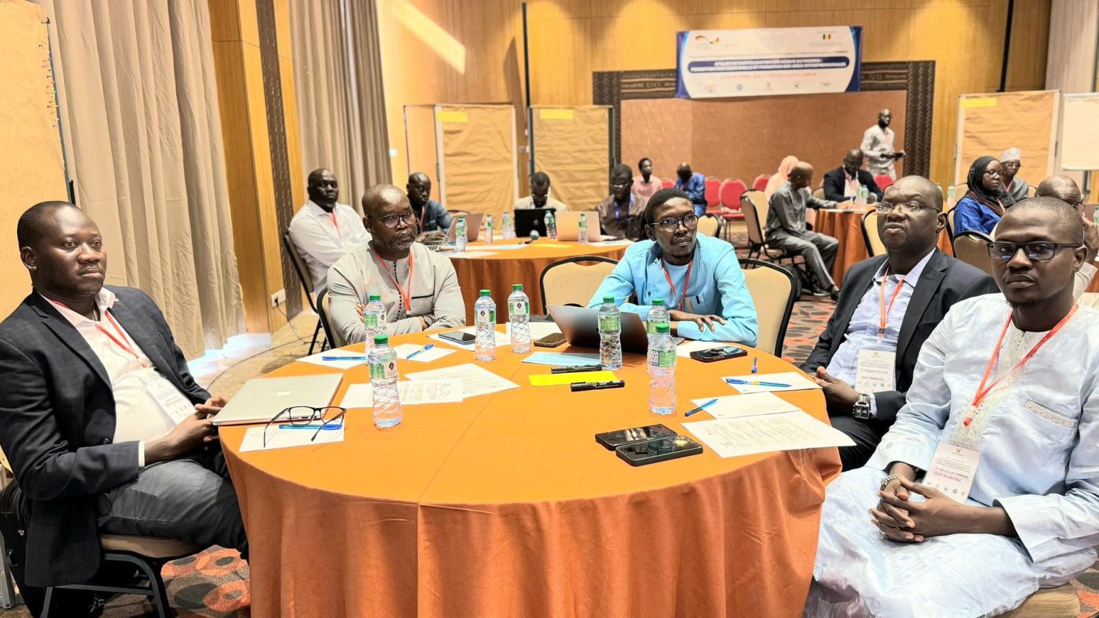 Atelier d’évaluation du Programme pour l’Efficacité énergétique et les Énergies renouvelables (PESEREE)