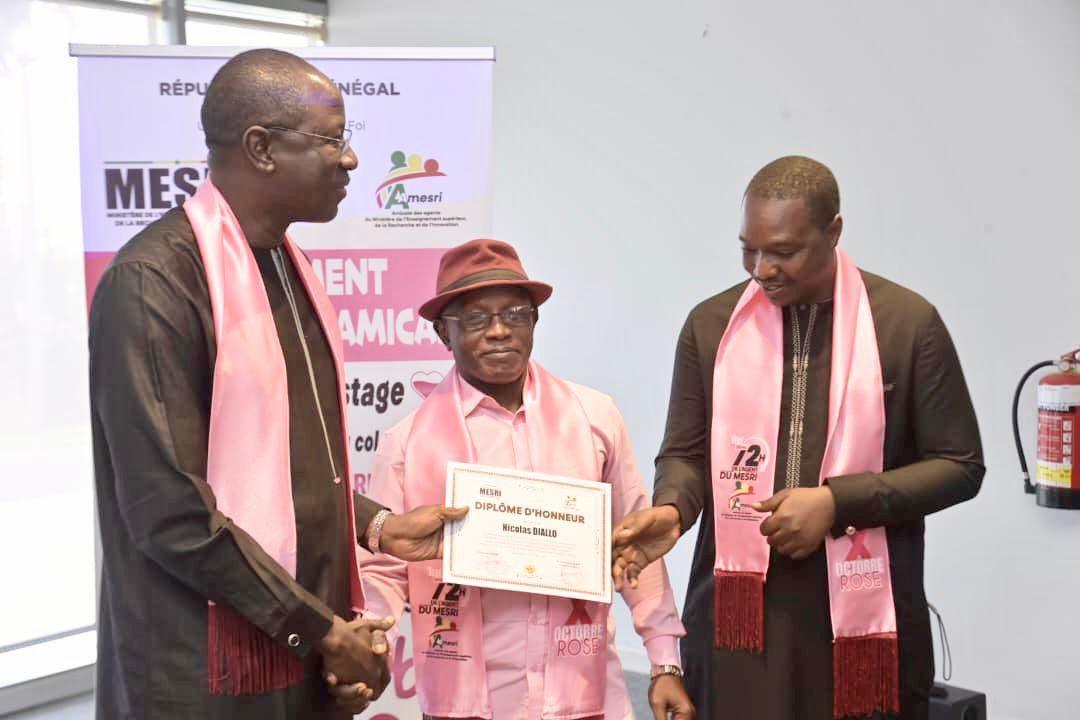Lancement officiel de l’Amicale des agents du MESRI