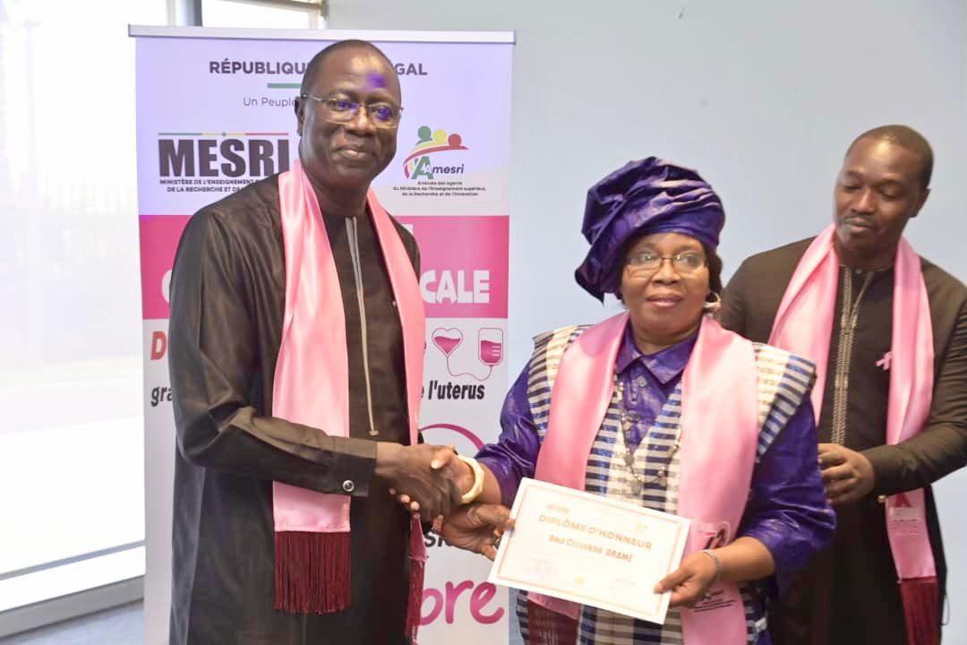 Lancement officiel de l’Amicale des agents du MESRI