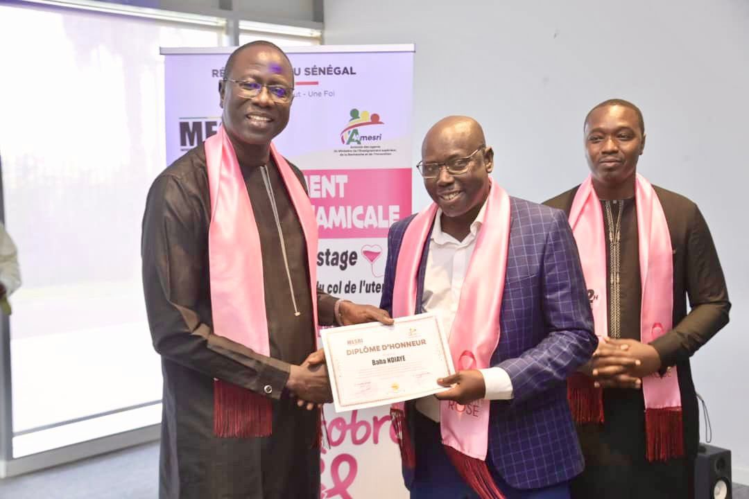 Lancement officiel de l’Amicale des agents du MESRI