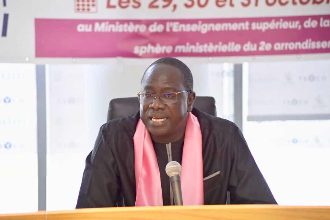 Lancement officiel de l’Amicale des agents du MESRI