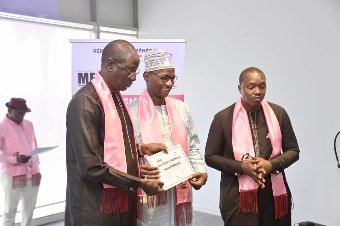 Lancement officiel de l’Amicale des agents du MESRI