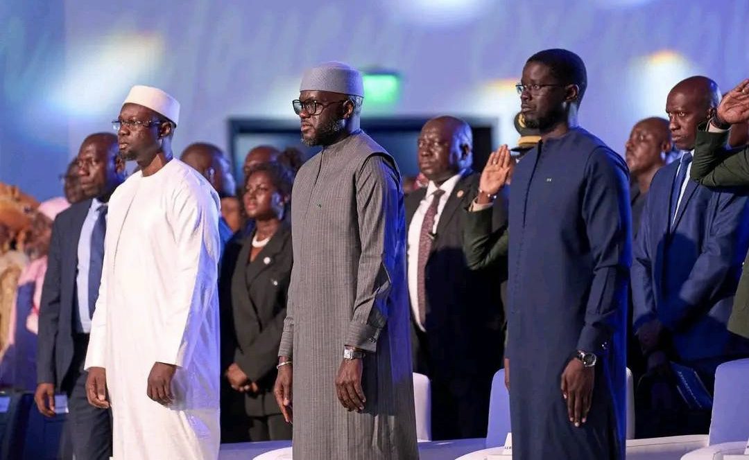 Hommage national au Professeur Amadou Mahtar Mbow