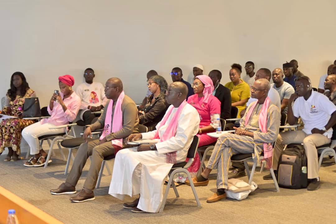 Lancement officiel de l’Amicale des agents du MESRI