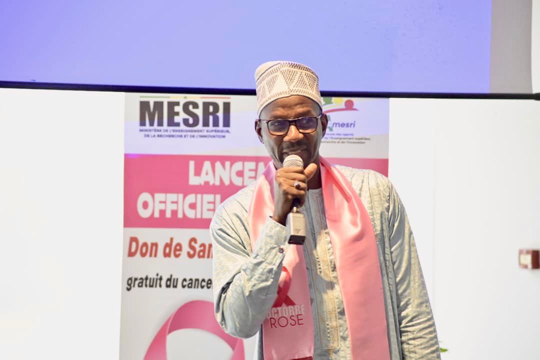 Lancement officiel de l’Amicale des agents du MESRI
