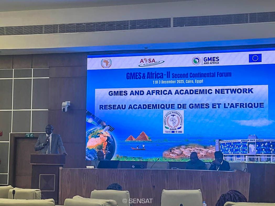 GMES & Africa: Définir l’avenir de l’Observation de la Terre en Afrique