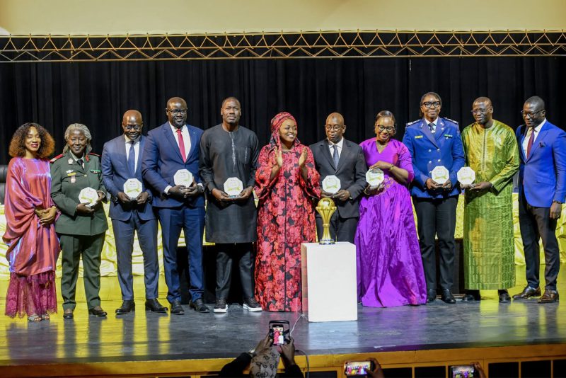 Grande Rentrée Citoyenne: un discours pour encourager la jeunesse sénégalaise vers les métiers du spatial