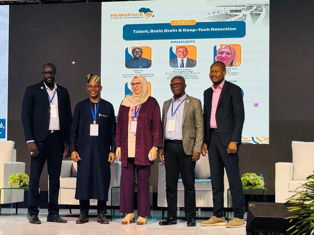 Le Sénégal au coeur du rendez-vous annuel du spatial africain NewSpace Africa Conference 2026