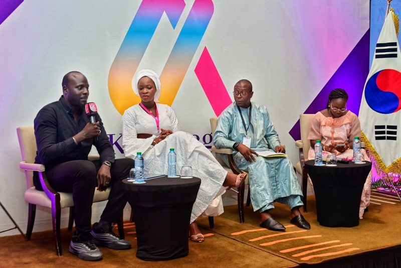 Ouverture du K-Senegal AI #Startup Summit 2026