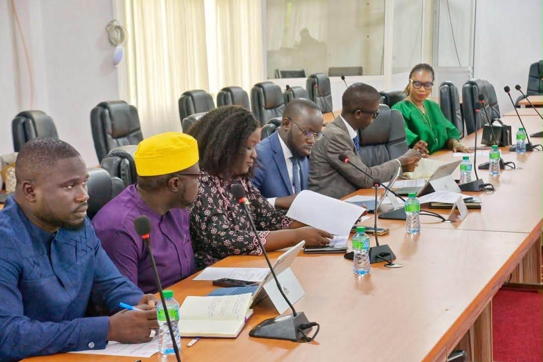 Mission d’information sur la situation d’instabilité des universités publiques sénégalaises