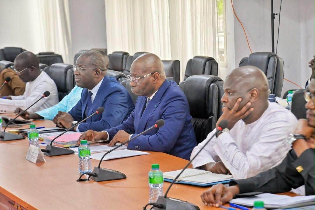 Mission d’information sur la situation d’instabilité des universités publiques sénégalaises