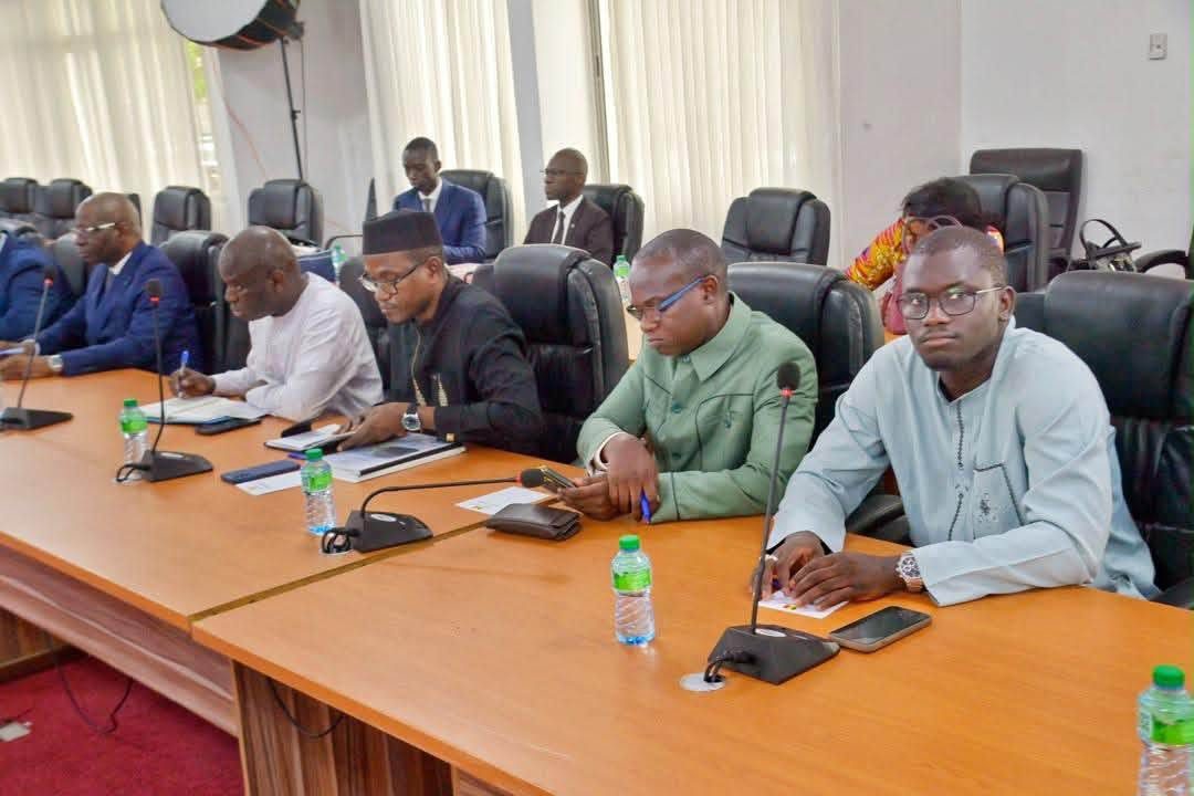 Mission d’information sur la situation d’instabilité des universités publiques sénégalaises