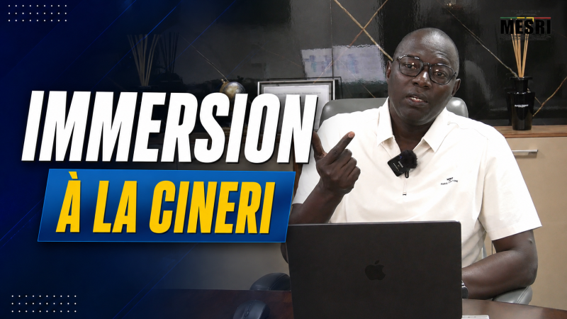 Au cœur de la CINERI : immersion de l’équipe de la communication du MESRI