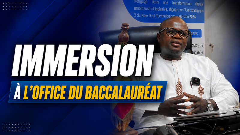 Bac 2026 : Plus de 181 000 candidats inscrits, l’Office du Bac fait le point