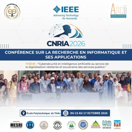𝗖𝗡𝗥𝗜𝗔 𝟮𝟬𝟮𝟲 & 𝗦𝘂𝗺𝗺𝗲𝗿 𝗦𝗰𝗵𝗼𝗼𝗹 : 𝗱𝗲𝘂𝘅 𝗿𝗲𝗻𝗱𝗲𝘇-𝘃𝗼𝘂𝘀 𝗮𝘂𝘁𝗼𝘂𝗿 𝗱𝗲 𝗹𝗮 𝗿𝗲𝗰𝗵𝗲𝗿𝗰𝗵𝗲 𝗲𝘁 𝗱𝗲 𝗹’𝗶𝗻𝗻𝗼𝘃𝗮𝘁𝗶𝗼𝗻 𝗲𝗻 𝗶𝗻𝗳𝗼𝗿𝗺𝗮𝘁𝗶𝗾𝘂𝗲