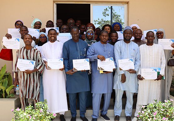 Ateliers de formation du top management de l’Université Alioune DIOP et des partenaires sociaux