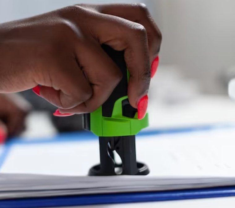 Procédure d’une demande d’authentification des documents académiques