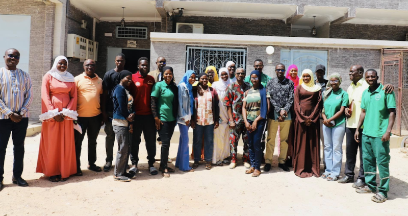 ISEP de Bignona: rencontre avec le collectif des apprenants