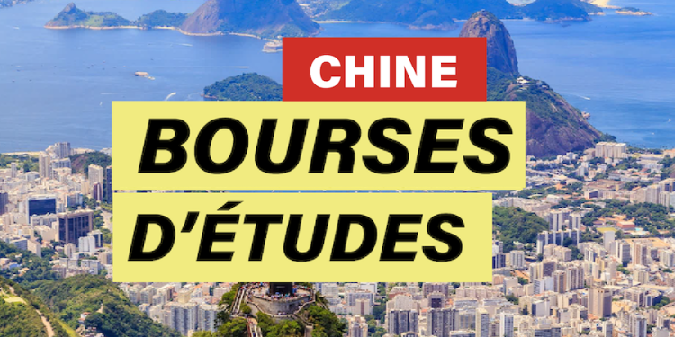 60 bourses d’études de la Chine en Licence, Master ou Doctorat, pour l’année universitaire 2025/2026