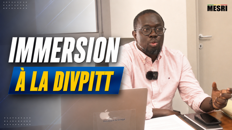 Immersion à la DIVPITT et au CRE de Guédiawaye à l’occasion des 10 ans d’existence