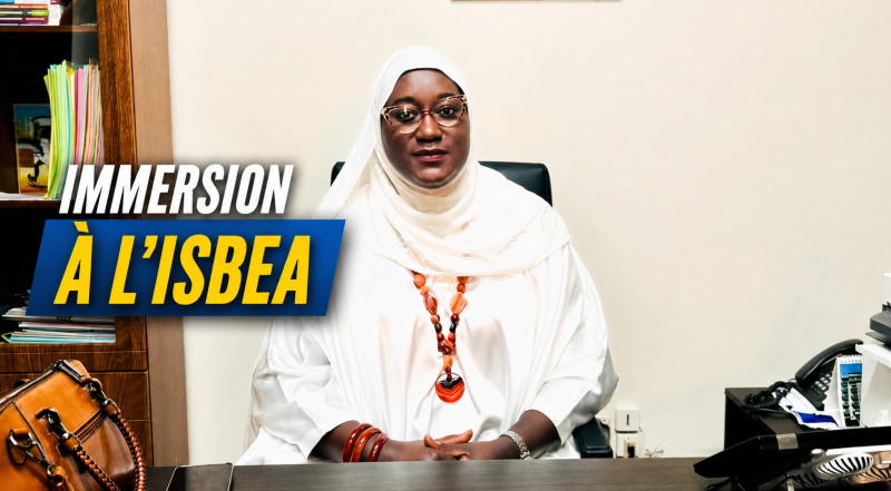 Immersion à l’Institut Sénégalo-Britannique d’Enseignement de l’Anglais (ISBEA): l’institut se réinvente avec la nouvelle direction
