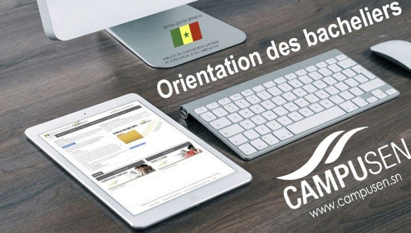 Ouverture de la plateforme CAMPUSEN pour les titulaires d’un baccalauréat étranger 2025