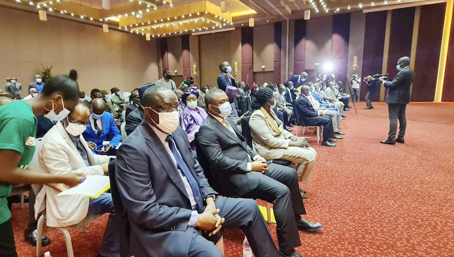 Prochain sommet des chefs d’Etat du Cames: Le plaidoyer et le leadership du ministre Cheikh Oumar Anne salué