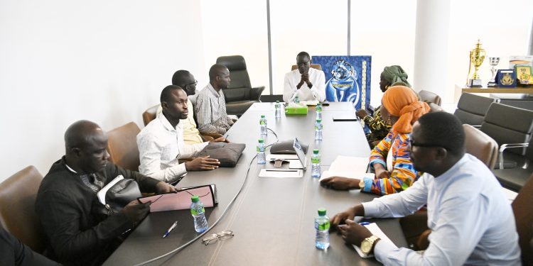 Rencontre avec le Cadre unitaire des collectifs de Vacataires du supérieur