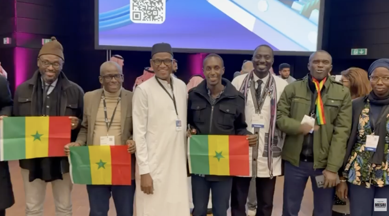 Carton plein pour le Sénégal au 51ᵉ Salon international des inventions de Genève