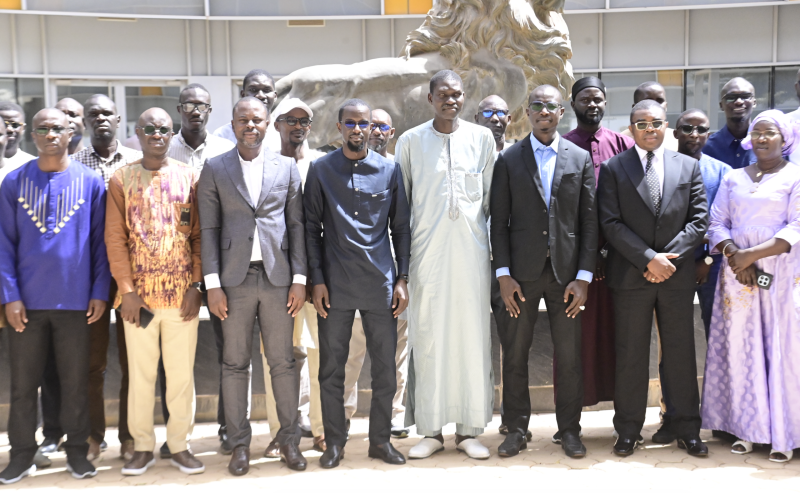 Lancement du projet « Relever le défi des données de l’éducation et des compétences – Education and Skills Data Challenge (ESDC) » au Sénégal